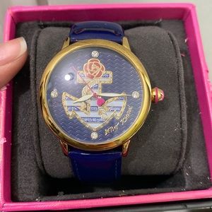 Betsy Johnson Sailors Watch